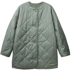 United Colors of Benetton jas, Groen, M