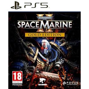 Warhammer 40K - Space Marine 2 Gold Edition