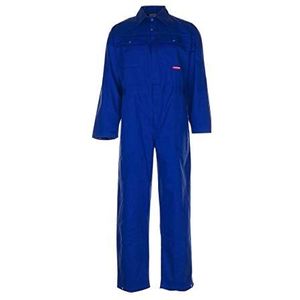 Planam 138024 combinatie met ritssluiting onder poten Bugatti 64 korenblauw