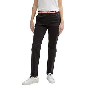 Tom Tailor - Damesbroek - Deep Black - 14482