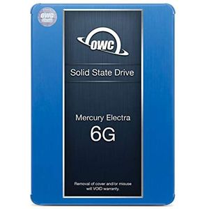 250 GB OWC Mercury Electra 6G 2,5-inch SATA 3 Solid State Disk 7mm