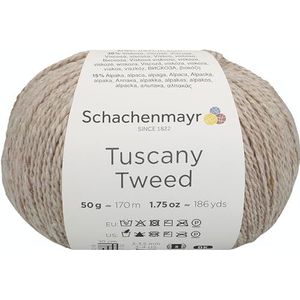 Schachenmayr Tuscany Tweed ca. 170 m 0005 hennep 50 g
