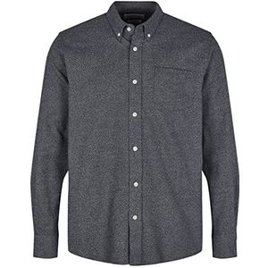 By Garment Makers Unisex GM131302 3096 XXL Shirt, Navy Blazer