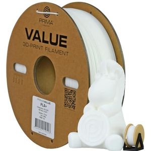 PRIMACREATOR - PrimaValue PLA+ - Filament - 1.75 mm - 1kg