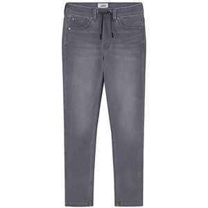 Pepe Jeans Archie Jeans voor jongens, Grijs (Denim-ur0), 18 Jaren