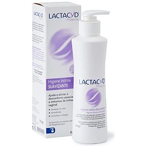 Lactacyd Pharma Soothing Intimate Hygiene Wash 250ml