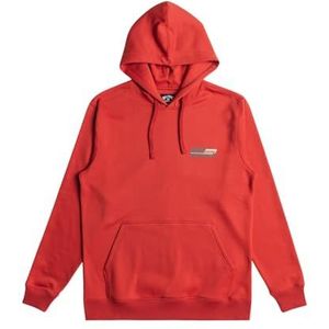 Billabong Trui Walled PO heren rood L