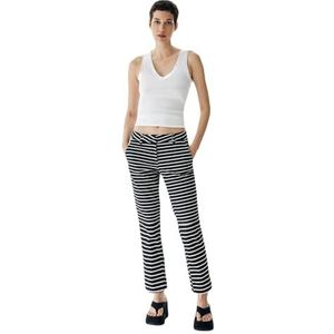 LTB Jeans Lonoro vrijetijdsshirt voor dames, Helder Wit 11213, S