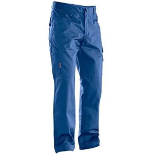 Jobman Workwear 2313, 231320-6300-C64 werkbroek, blauw, C64
