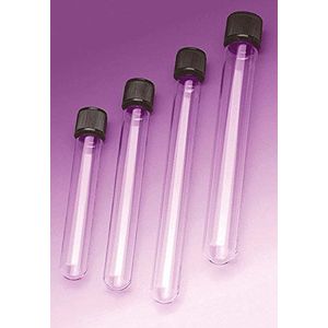 KONTES 045208 Borosilicaat glazen kweekbuis 16 ml (Pack van 72)