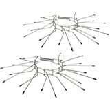 Windhager Marterafweer regenpijp riem