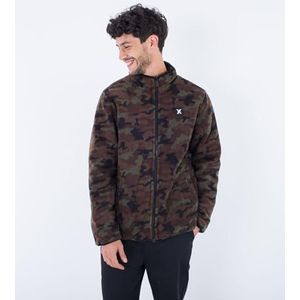Hurley - Juniper - Reversibel Jack - Camouflage - Gewatteerd