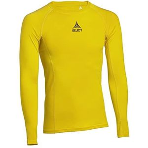 Derbystar - Uniseks T-shirt - Geel - 14 Jaar