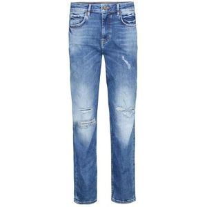 Garcia Damesbroek, denim jeans, vintage gebruikt, 31