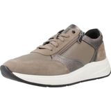 Geox - Cristael - Sneakers - Wit