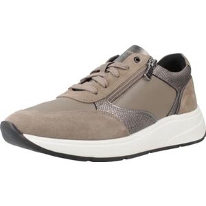 Geox - Cristael - Sneakers - Wit