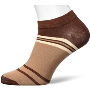 Clotth Euro-QC028-Khaki sokken, kaki, één maat, Kaki, One Size Plus Tall