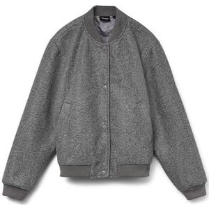 Vero Moda - Vmfortune - Jas - Grijs - Dames