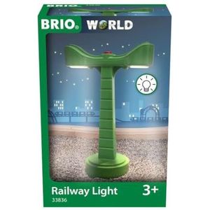 BRIO Spoorweglicht - 33836