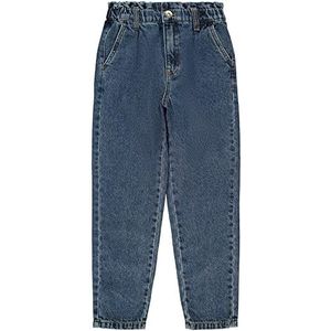 NAME IT Meisjes Jeans, donkerblauw (dark blue denim), 140 cm