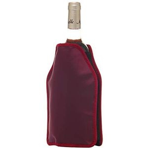 ludi-vin 5060388470579 luchtverfrisser bordeaux wijnfles stof violet 16,2 x 1 x 22,5 cm