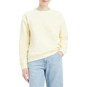 Levi's Everyday sweatshirt voor dames, Anise Bloem, XS