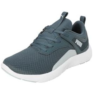 PUMA Dames Softride Remi WNS Road Running Schoen, Gray Skies Frosted Dew PUMA Wit, 5