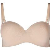 Skiny - Micro Essentials - Bandeau-beha - Beige