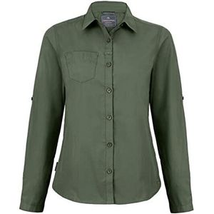 Craghoppers - Exp Kiwi - Overhemd - Lange Mouwen - Sneldrogend - UPF 40+