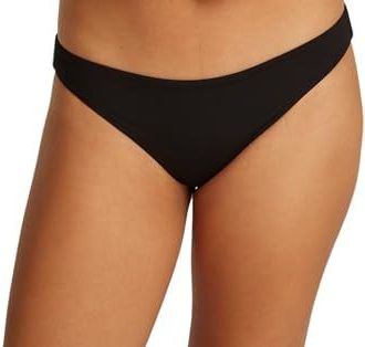 Bikinibroek - Effen - Regular Fit - Mid Waist