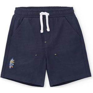 Tuc Tuc broek voor kinderen, Blauw, 4 jaar