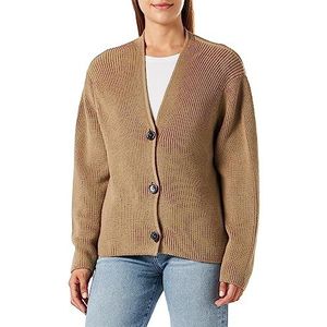 Marc O'Polo Cardigan sweater met lange mouwen voor dames, 702, XL