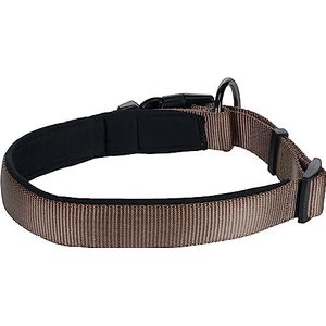 Halsketting Abbi Taupe L 50-55 cm 25 mm