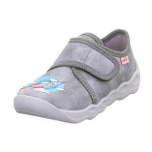 superfit Bubble Muiltje jongens, grijs 2020, 23 EU