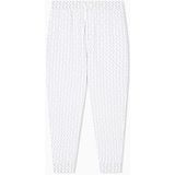 A|X Armani Exchange - XM001226AF11847F0017 - Comfort Broek - Wit - Casual - Katoen