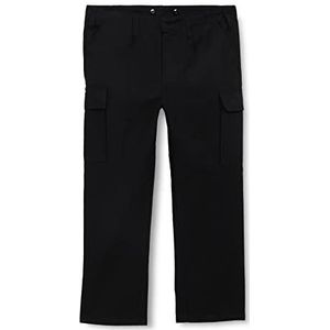 Mil-Tec BW Moleskinbroek zwart orig.