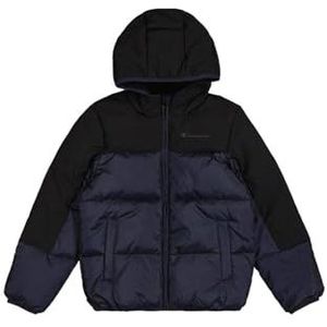 Champion Uniseks kindercolbert, Blauw (BS501), 9-10 Jaar