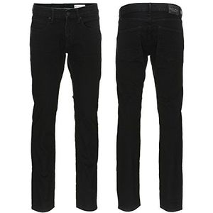 ESPRIT Heren Slim Fit Jeans, zwart (black rinse 910), 38W x 34L