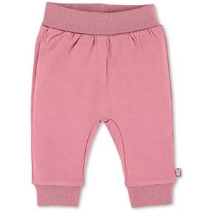 Sterntaler Baby-meisjes GOTS broek Uni Emmi babybroek, roze, 50