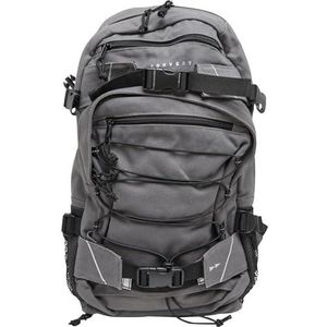 Forvert Canvas Louis rugzak, verschillende kleuren, Donkergrijs, Mittelgroße, Casual