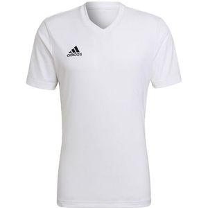 adidas Heren Jersey (korte mouw) ent22 JSY, White, HC5071, 4XLT