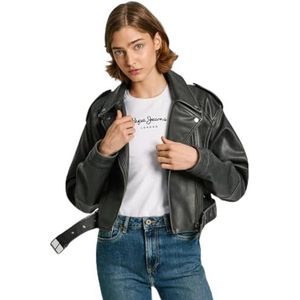 Pepe Jeans Amalia Trui voor dames, Zwart (zwart), XS