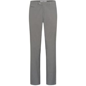 Style Everest U Ultralight: Slimme chinobroek, zilver, 40W x 32L