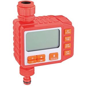 Valex Digitale timer voor kranen, 1/2 ""-3/4"" aansluiting