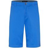 Bermuda - Sportieve Chino-stijl - Effen - Katoen-Elastaanmix