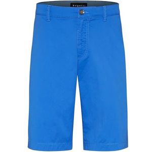 Bermuda - Sportieve Chino-stijl - Effen - Katoen-Elastaanmix