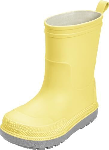 Playshoes - Gummistiefel - Regenlaarzen - Geel - Uniseks - Kinderen