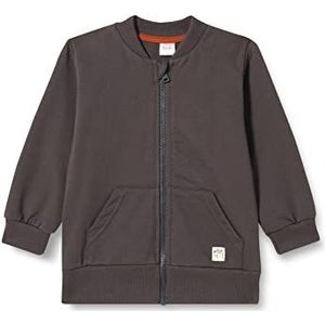 Pinokio Jacket Olivier, 100% katoen, jongens 62-122 (62), Graphite Olivier, 62 cm