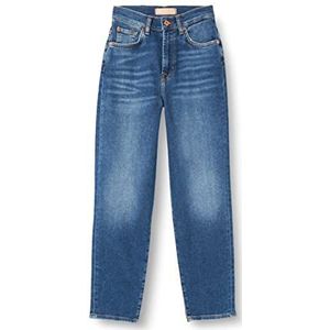 7 For All Mankind Damesjeans, Donkerblauw, 25