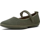 Camper - Right Nina - Ballerina - Olijfgroen